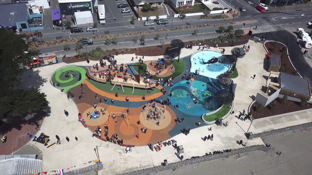 New Brighton Playground & Splashpark New Brighton Playground & Splashpark